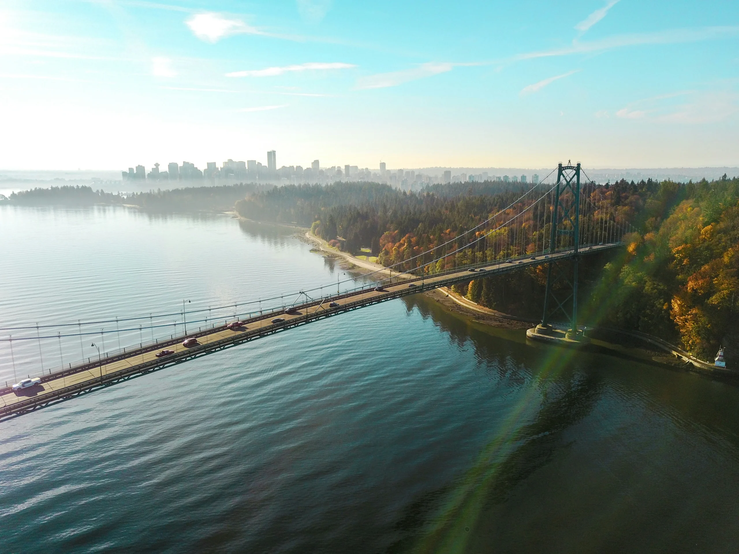 Weekend Getaways From Vancouver for Families