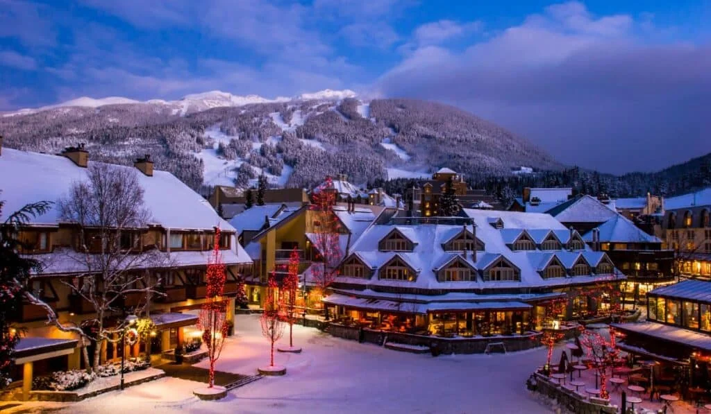 exciting destinations reachable from Vancouver