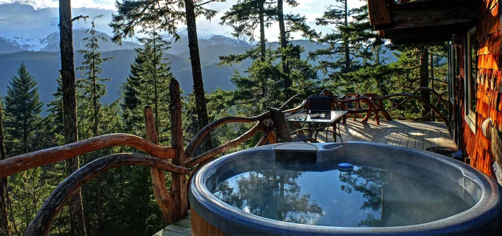secret spots away from the crowds is even cooler.
