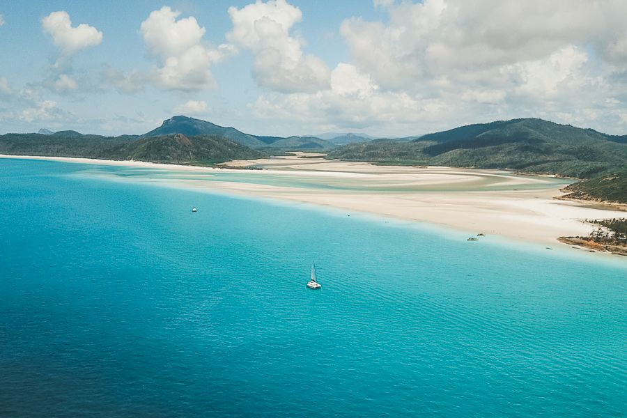 Cheapest Way To Get To Whitehaven Beach From Hamilton Island