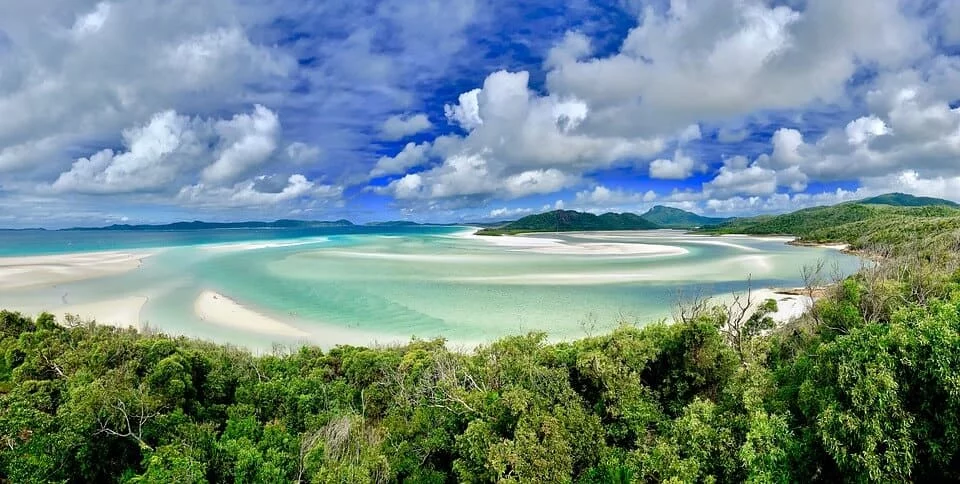 Cheapest Way To Get To Whitehaven Beach From Hamilton Island