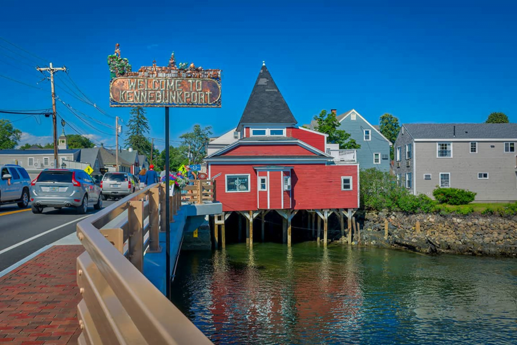 Summer activities in Kennebunkport, Maine