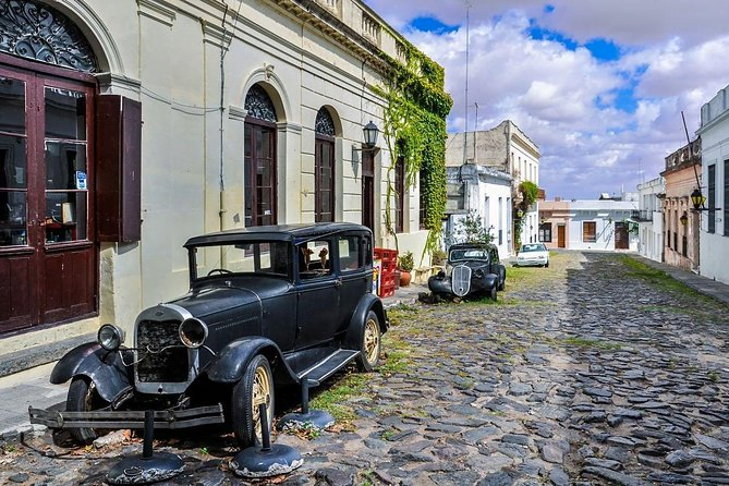 Day Trip From Buenos Aires To Colonia Del Sacramento