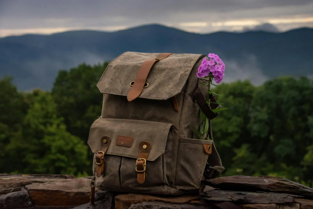 ASMN Tactical Digital Camo Travel Backpack