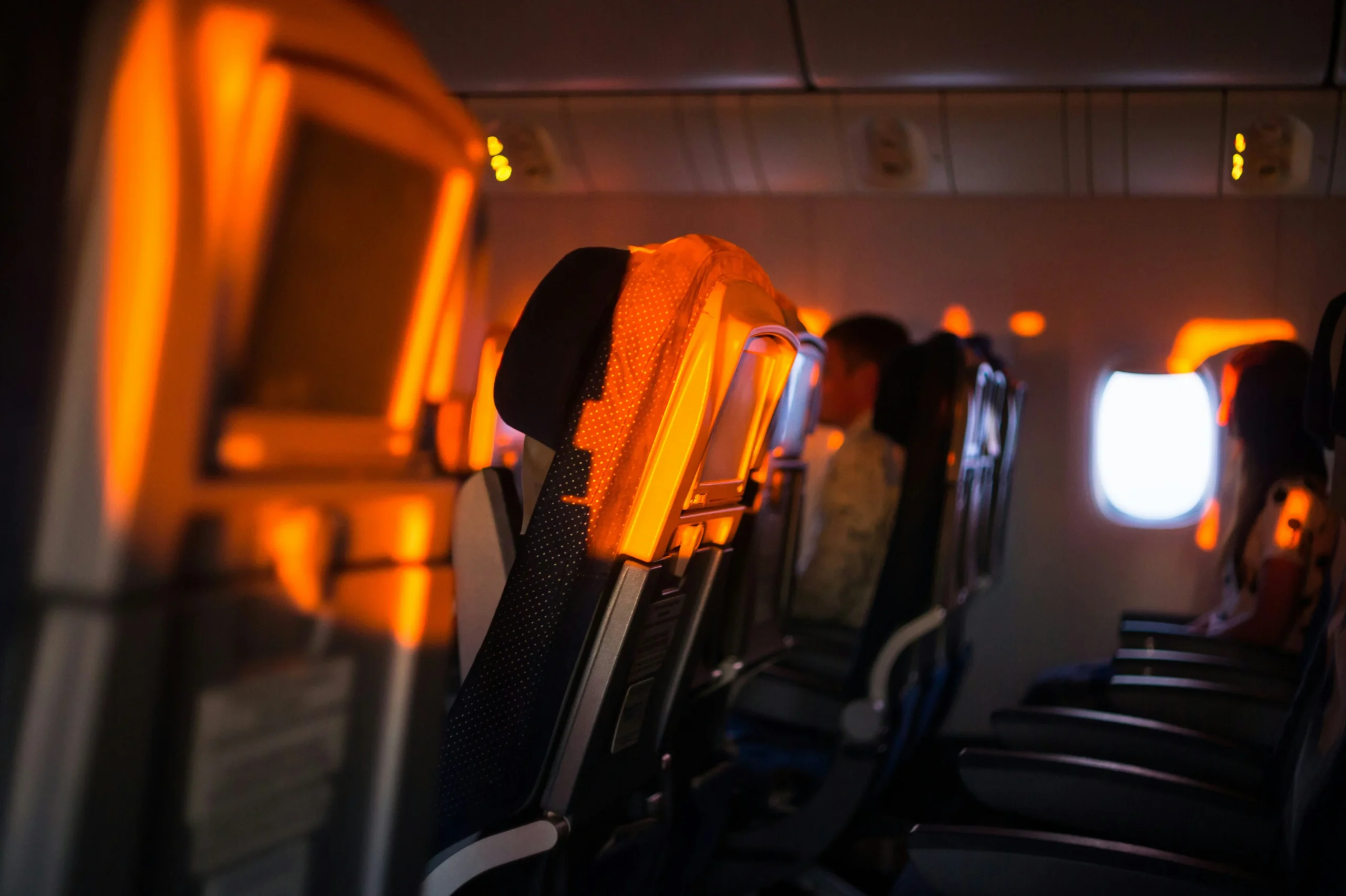 American Carriers Flight 457Q