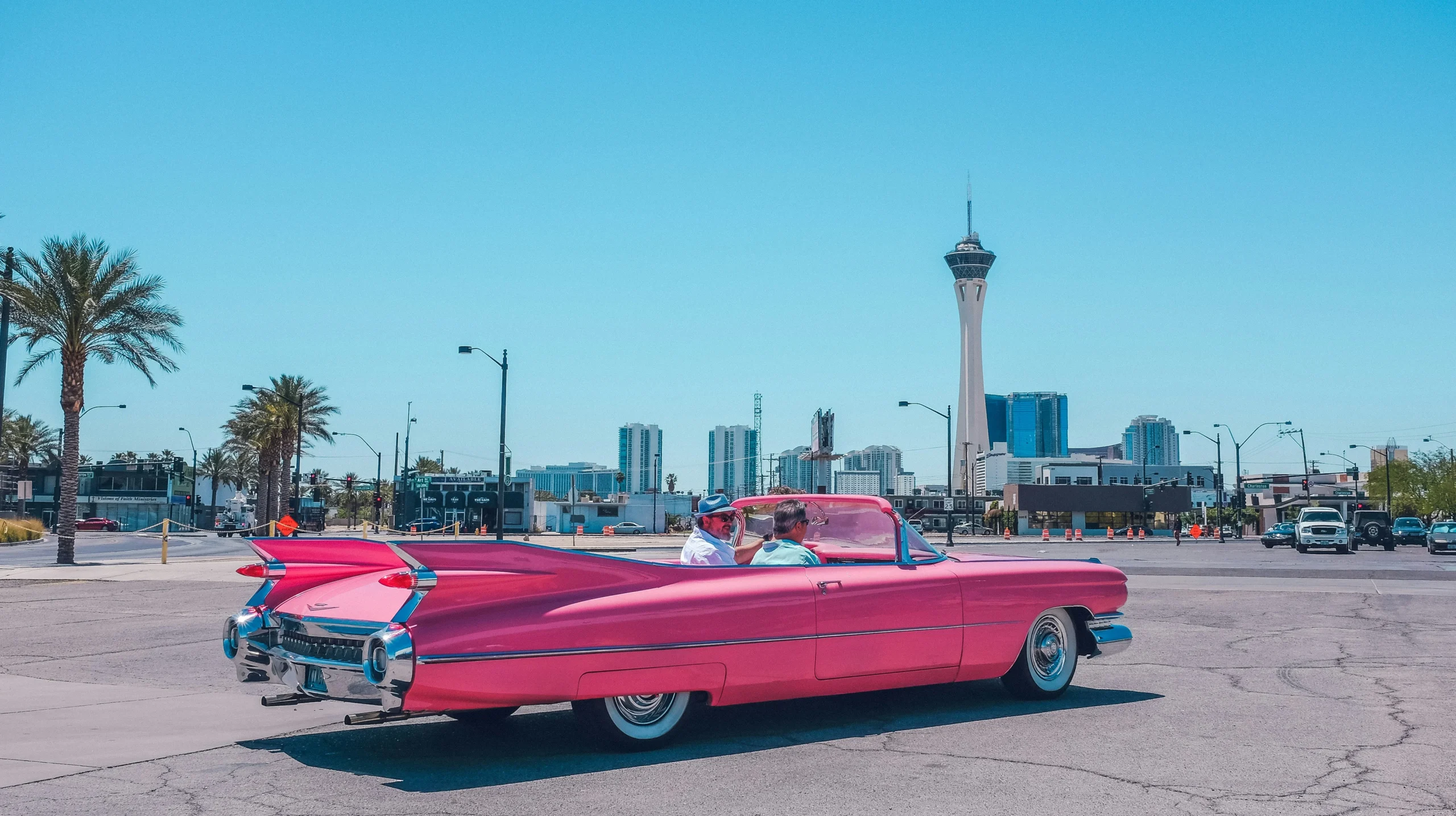 Southwest Vacations Las Vegas