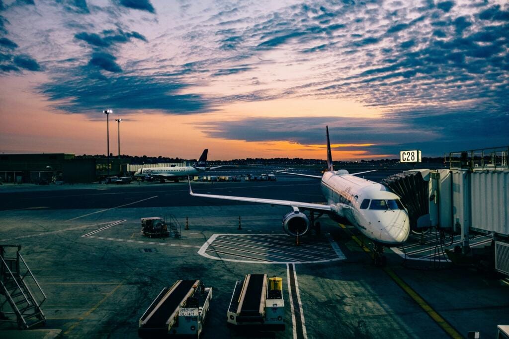 Albany Airport Parking
