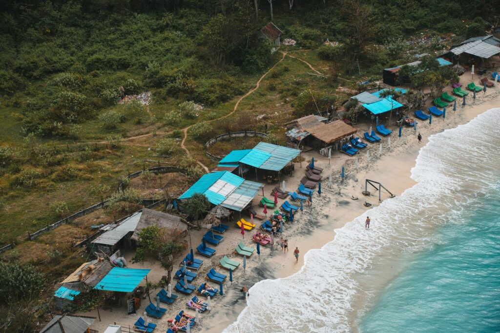 All-inclusive beach resorts in Caribbean