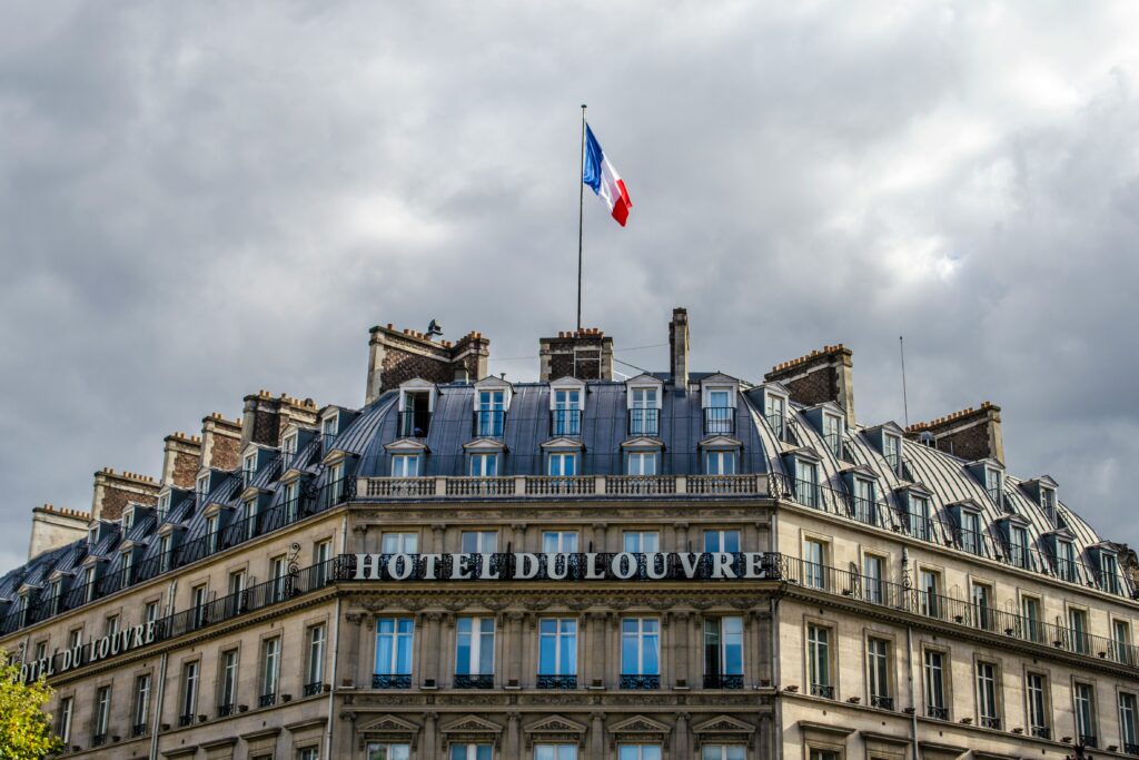 Top-Rated Boutique Hotels in Paris