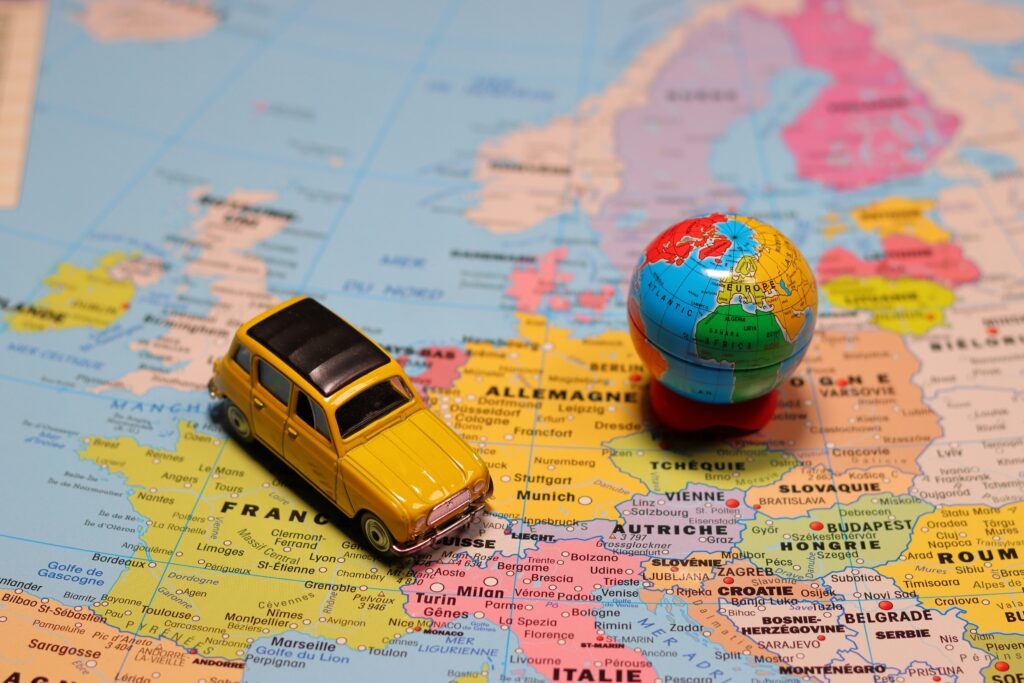 Budget Travel Tips for Europe
