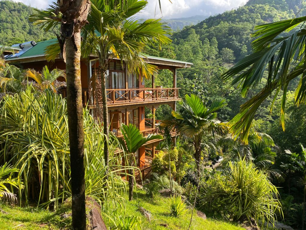 Eco-Friendly Hotels in Costa Rica